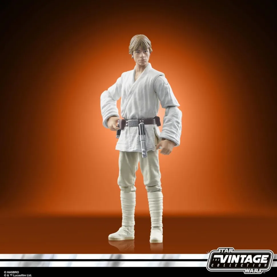 Star Wars Episode IV: A New Hope - Luke Skywalker Vintage Collection Kenner 3.75" Scale Action Figure
