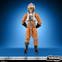 Star Wars Episode IV: A New Hope - Luke Skywalker (X-Wing Pilot) Vintage Collection Kenner 3.75