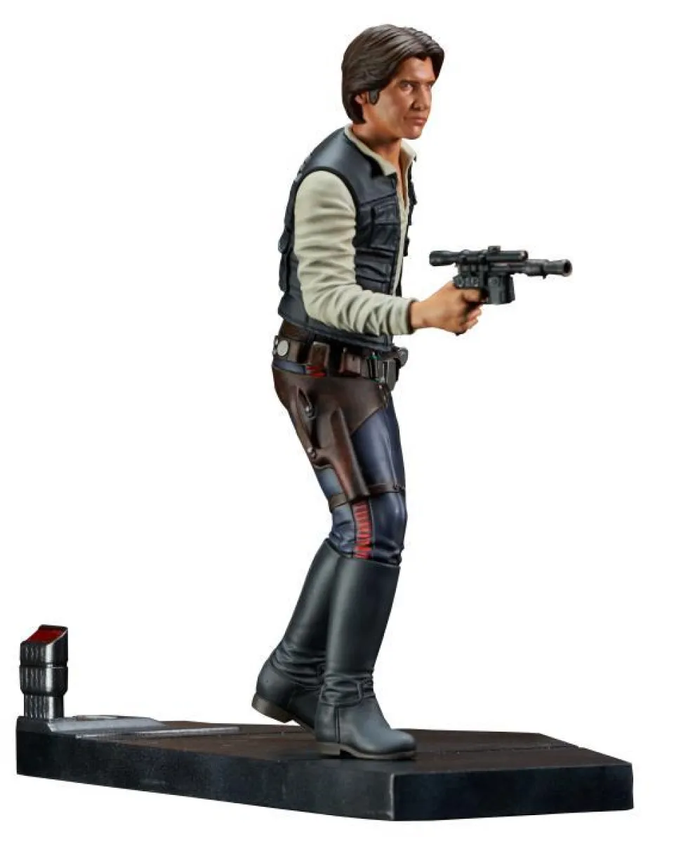Star Wars: Episode IV A New Hope - Han Solo 1/7th Scale Statue