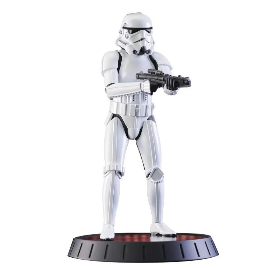 Star Wars Episode IV: A New Hope - Stormtrooper Luke Skywalker 1/6th Scale Statue