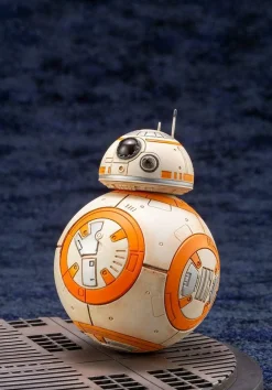 Star Wars Episode IX: The Rise of Skywalker - D-O & BB-8 1/7th Scale ArtFX Statue
