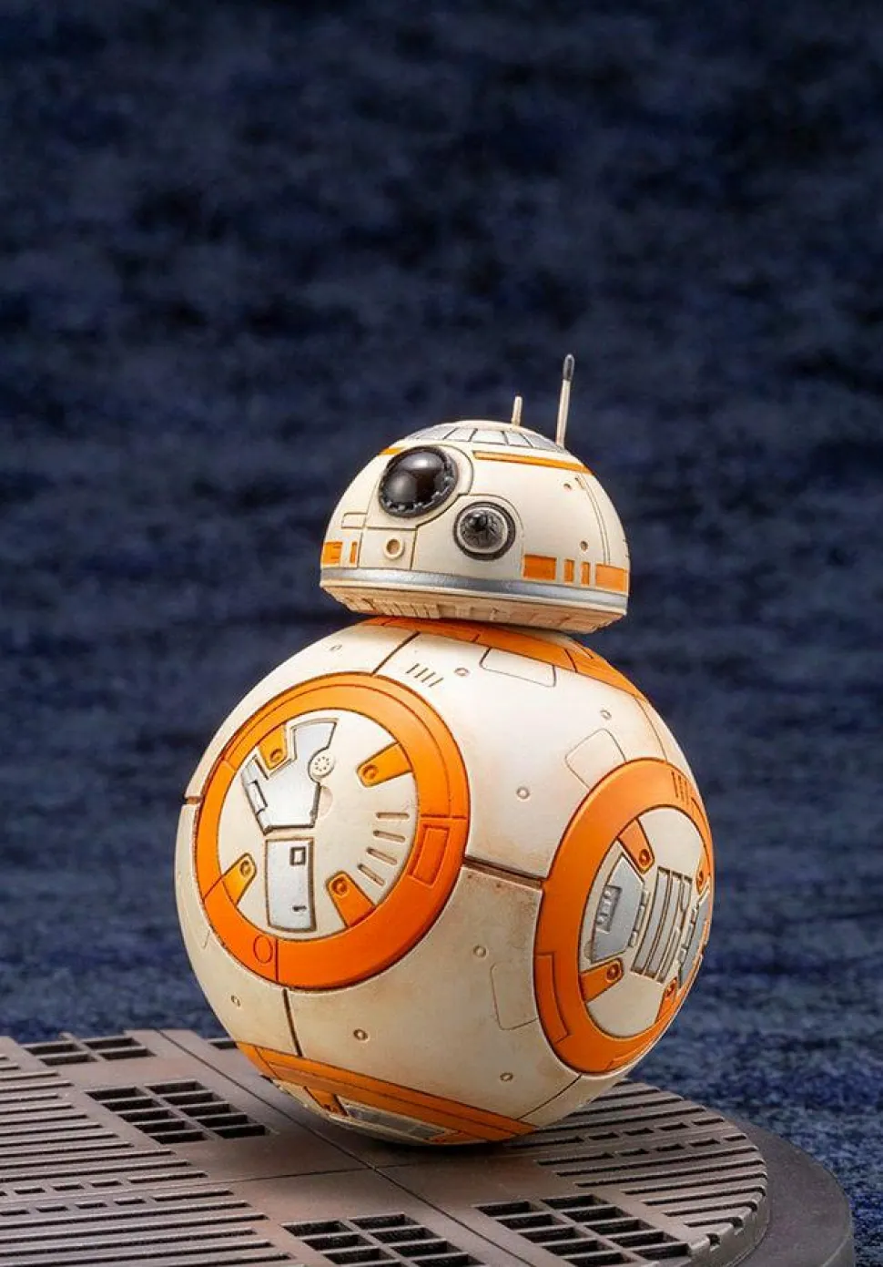 Star Wars Episode IX: The Rise of Skywalker - D-O & BB-8 1/7th Scale ArtFX Statue