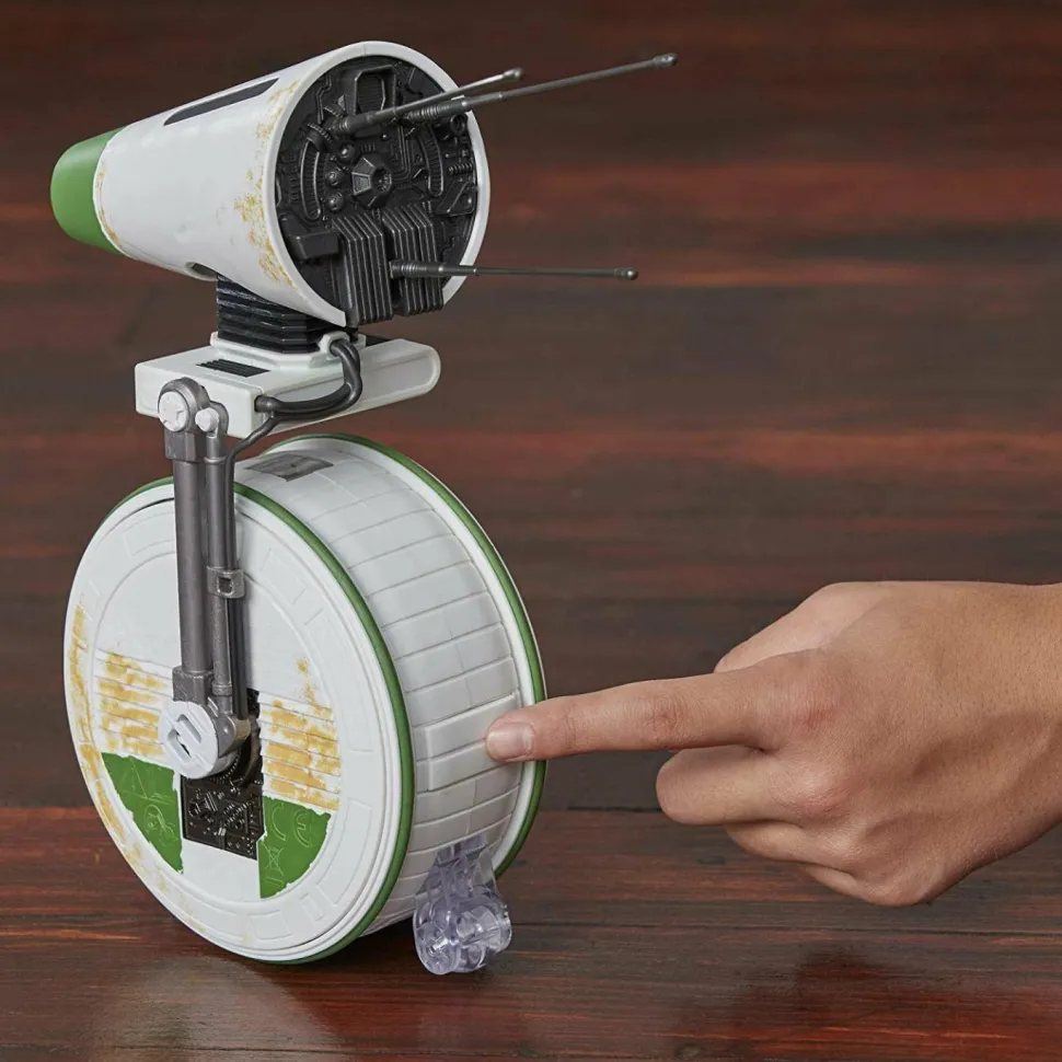 Star Wars Episode IX: The Rise of Skywalker - D-O Remote Control Vehicle
