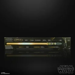 Star Wars Episode IX: The Rise of Skywalker - Rey Skywalker Force FX Elite Lightsaber Prop Replica