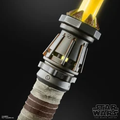 Star Wars Episode IX: The Rise of Skywalker - Rey Skywalker Force FX Elite Lightsaber Prop Replica