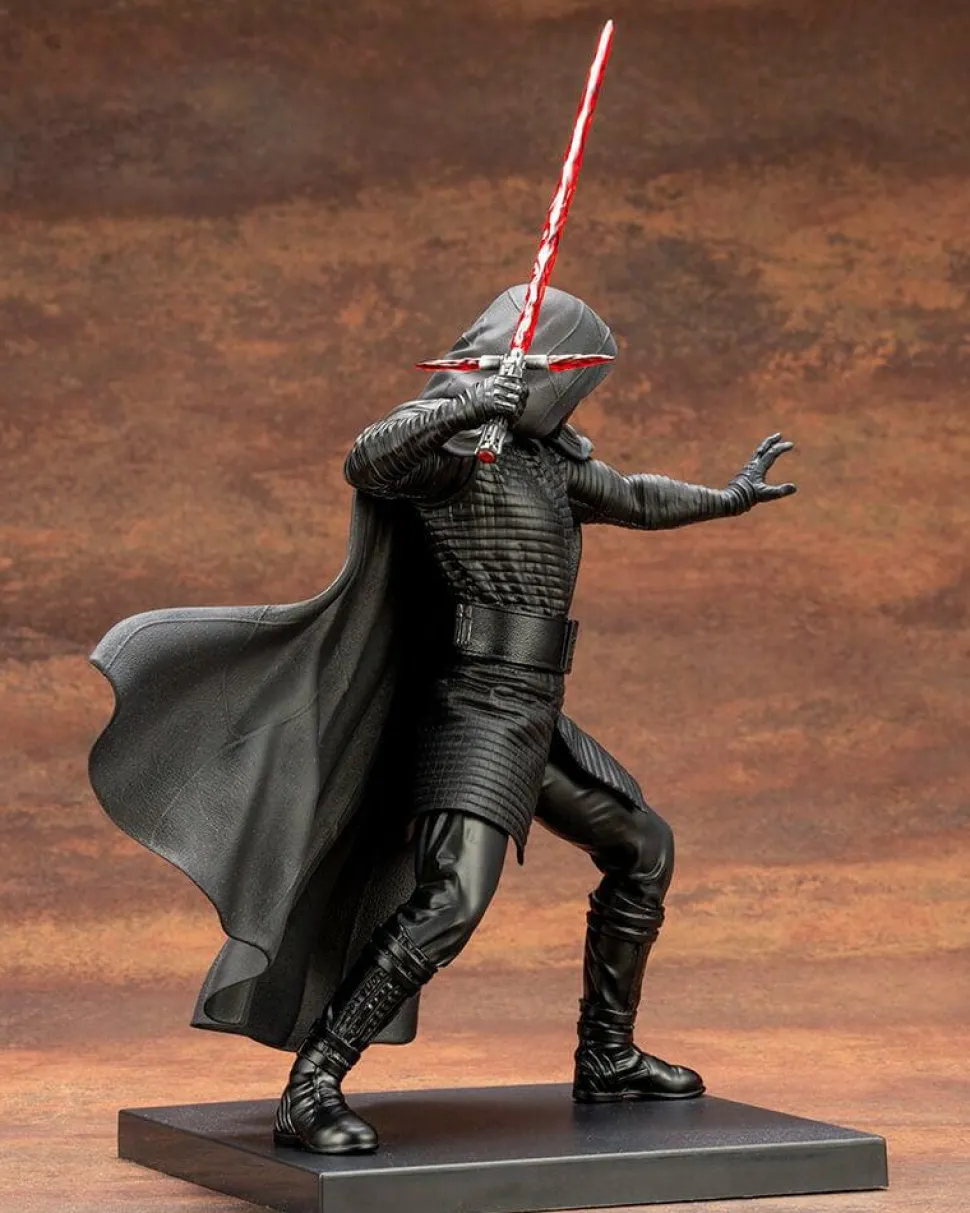 Star Wars Episode IX: The Rise of Skywalker - Kylo Ren 1/10th Scale ArtFX Statue