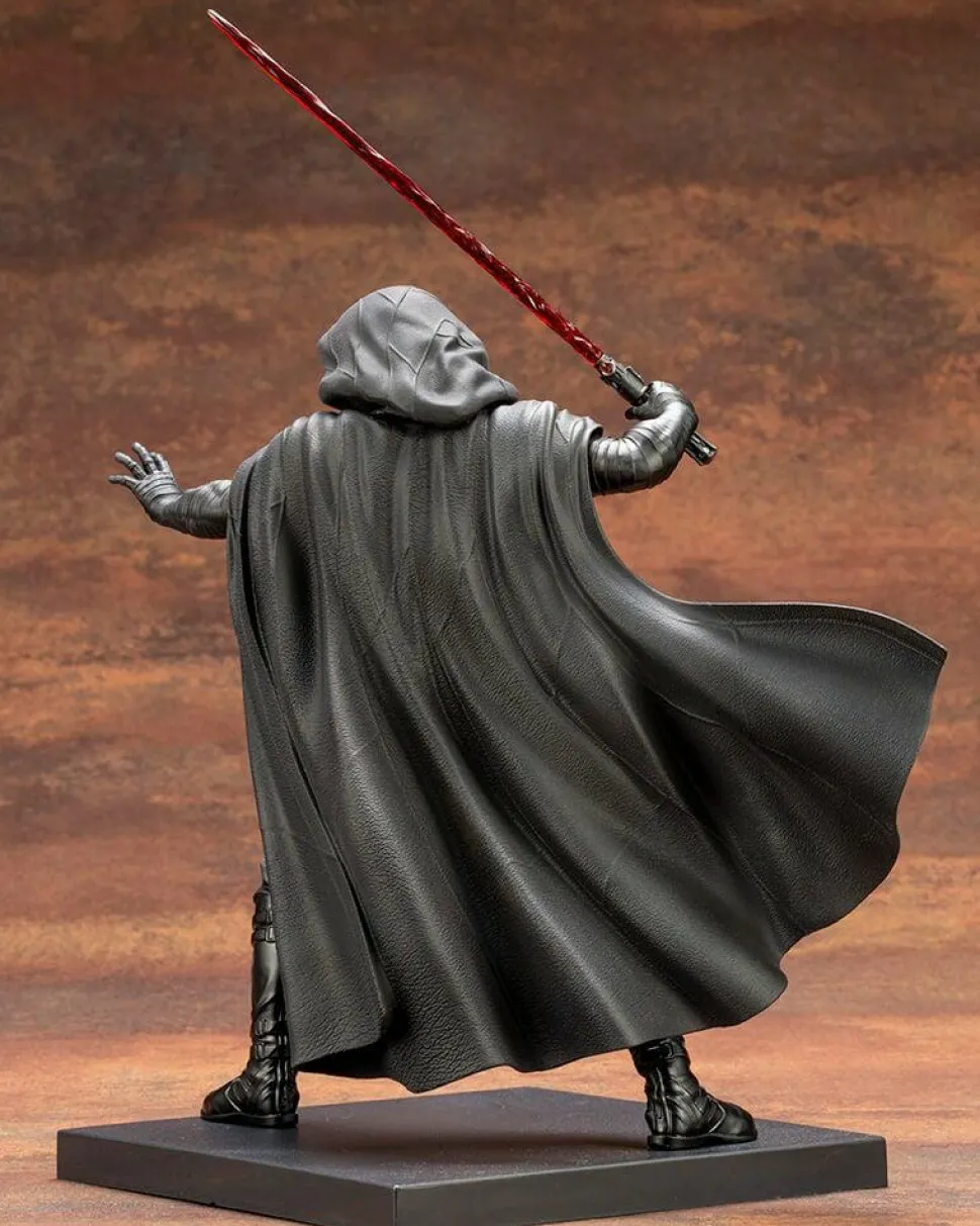 Star Wars Episode IX: The Rise of Skywalker - Kylo Ren 1/10th Scale ArtFX Statue