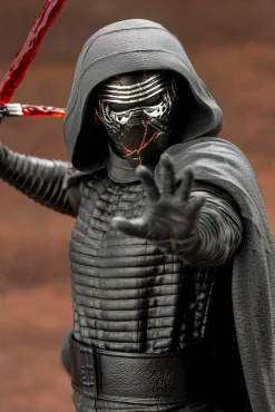 Star Wars Episode IX: The Rise of Skywalker - Kylo Ren 1/10th Scale ArtFX Statue