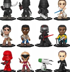Star Wars Episode IX: The Rise Of Skywalker - Mystery Minis Blind Box (Display of 12)