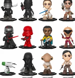 Star Wars Episode IX: The Rise Of Skywalker - Mystery Minis GS Exclusive Blind Box (Display of 12) (RS)