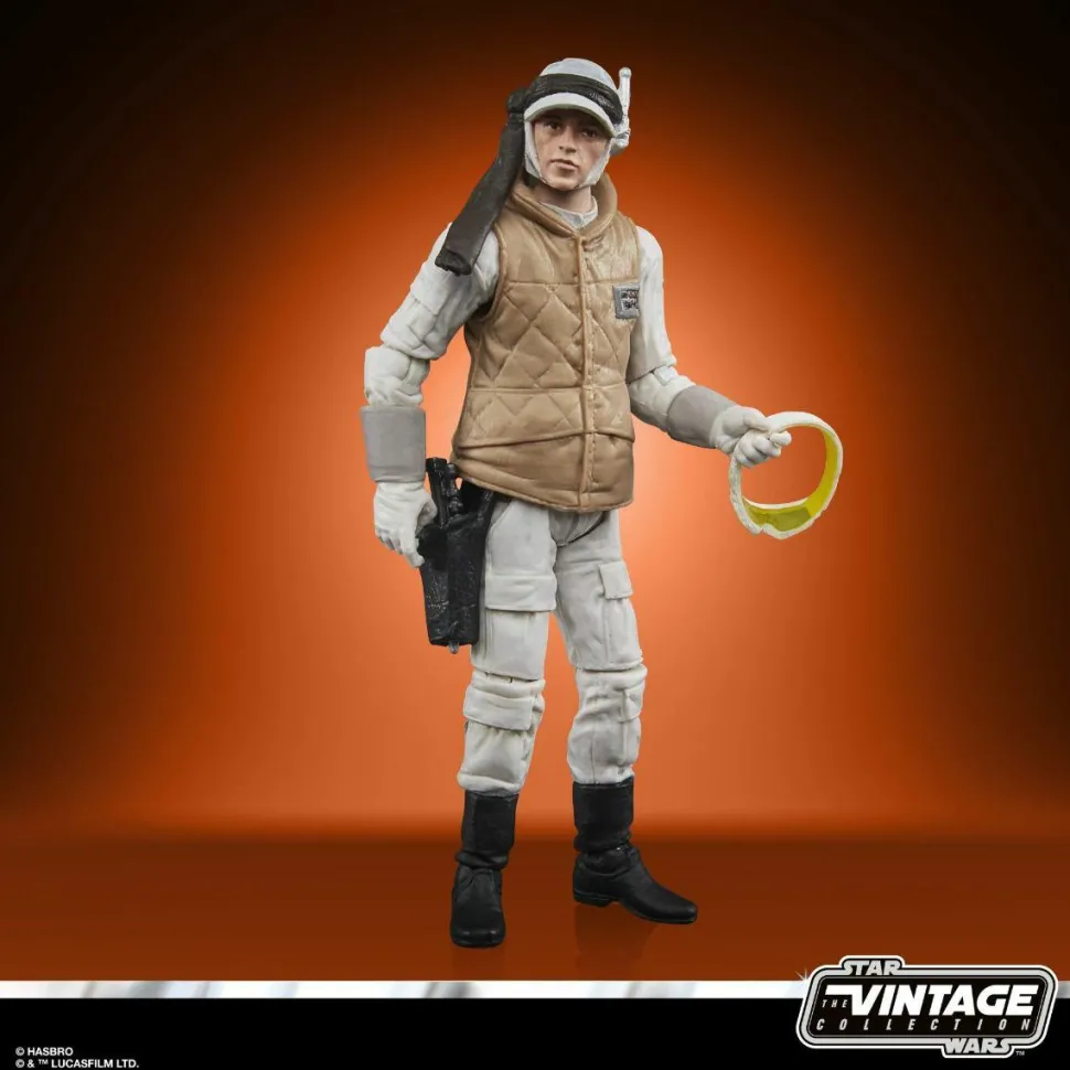Star Wars Episode V: The Empire Strikes Back - Rebel Soldier (Echo Base Battle Gear) Vintage Collection Kenner 3.75” Scale Action Figure