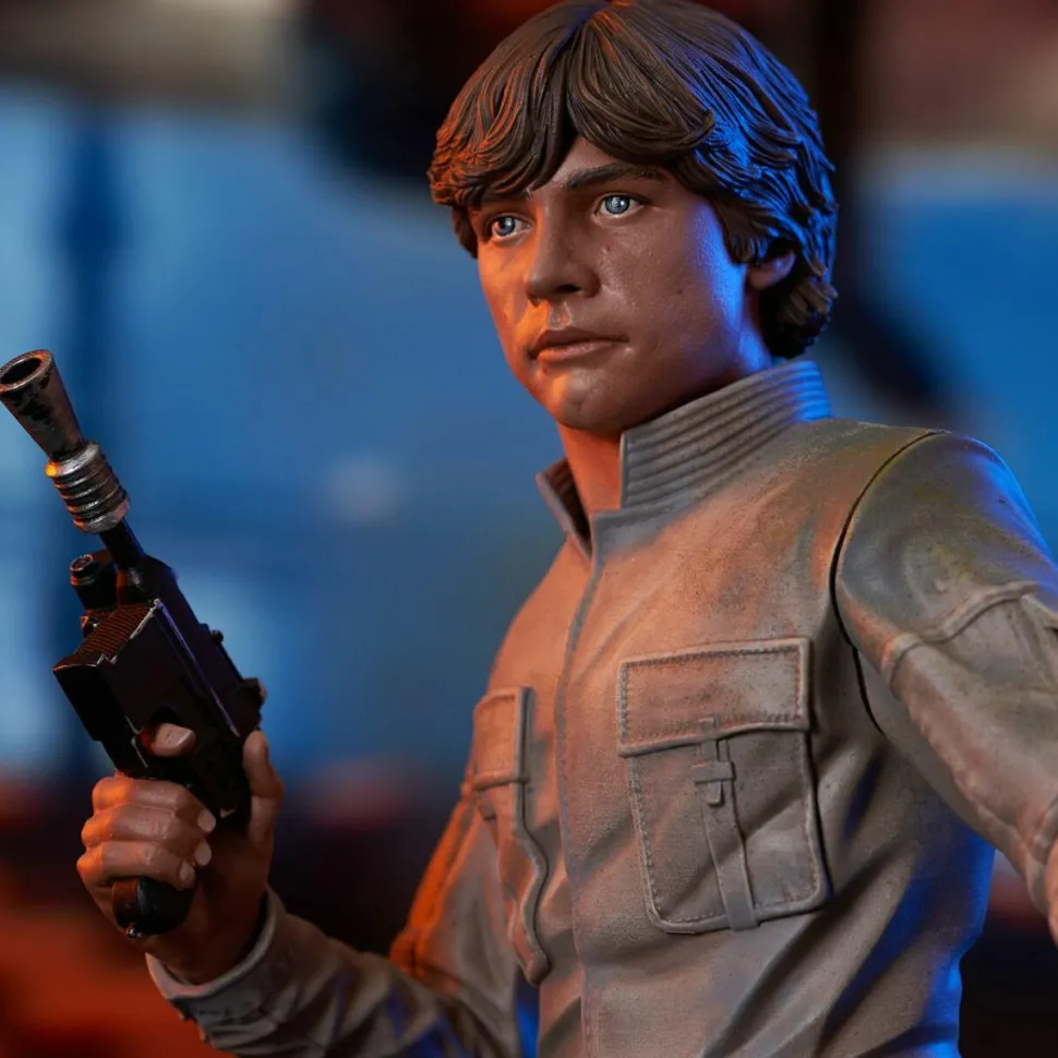 Star Wars Episode V: The Empire Strikes Back - Luke Skywalker 1/6th Scale Bust