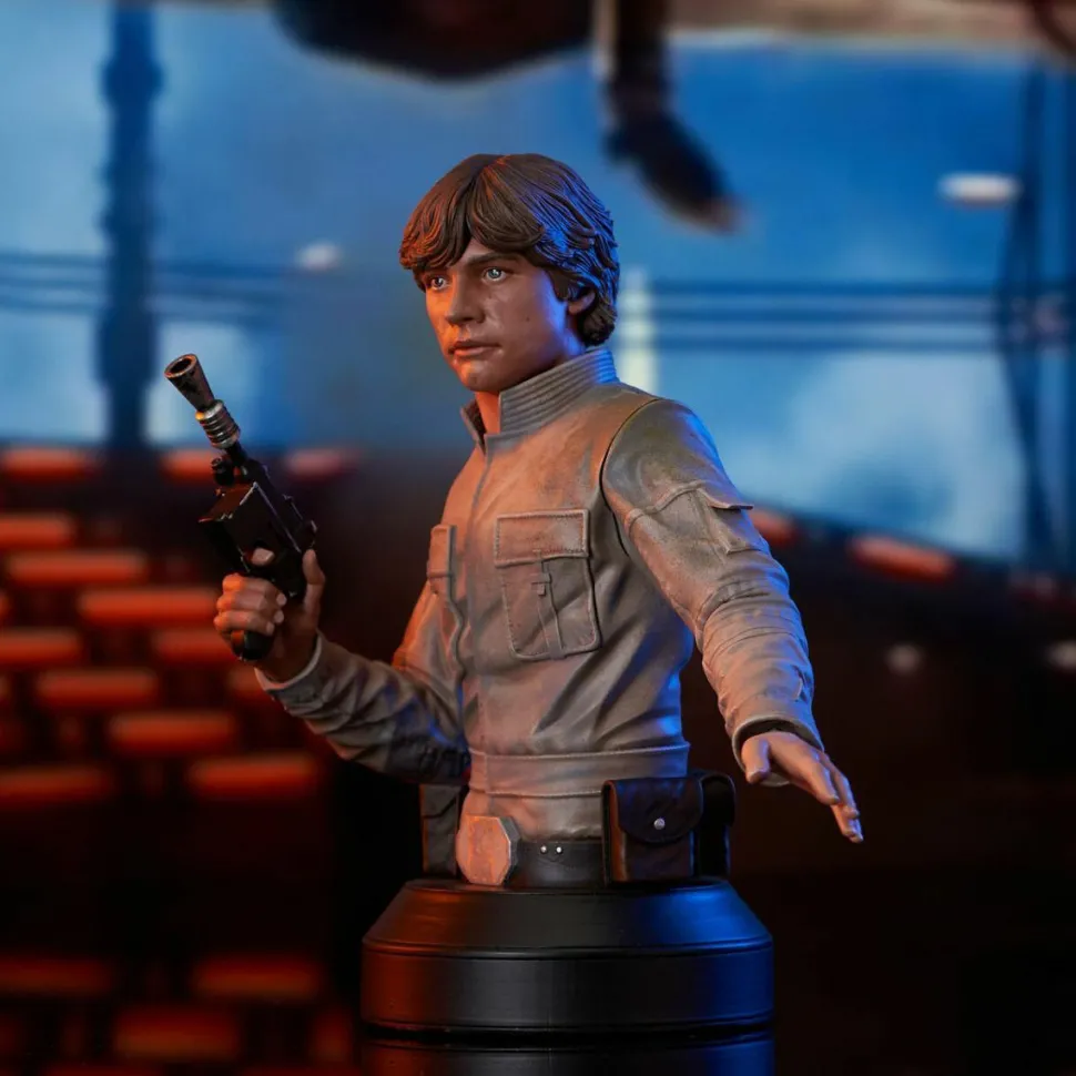 Star Wars Episode V: The Empire Strikes Back - Luke Skywalker 1/6th Scale Bust