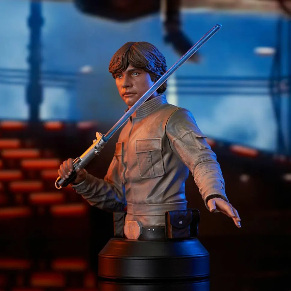Star Wars Episode V: The Empire Strikes Back - Luke Skywalker 1/6th Scale Bust