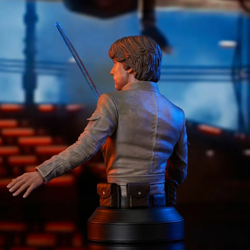 Star Wars Episode V: The Empire Strikes Back - Luke Skywalker 1/6th Scale Bust
