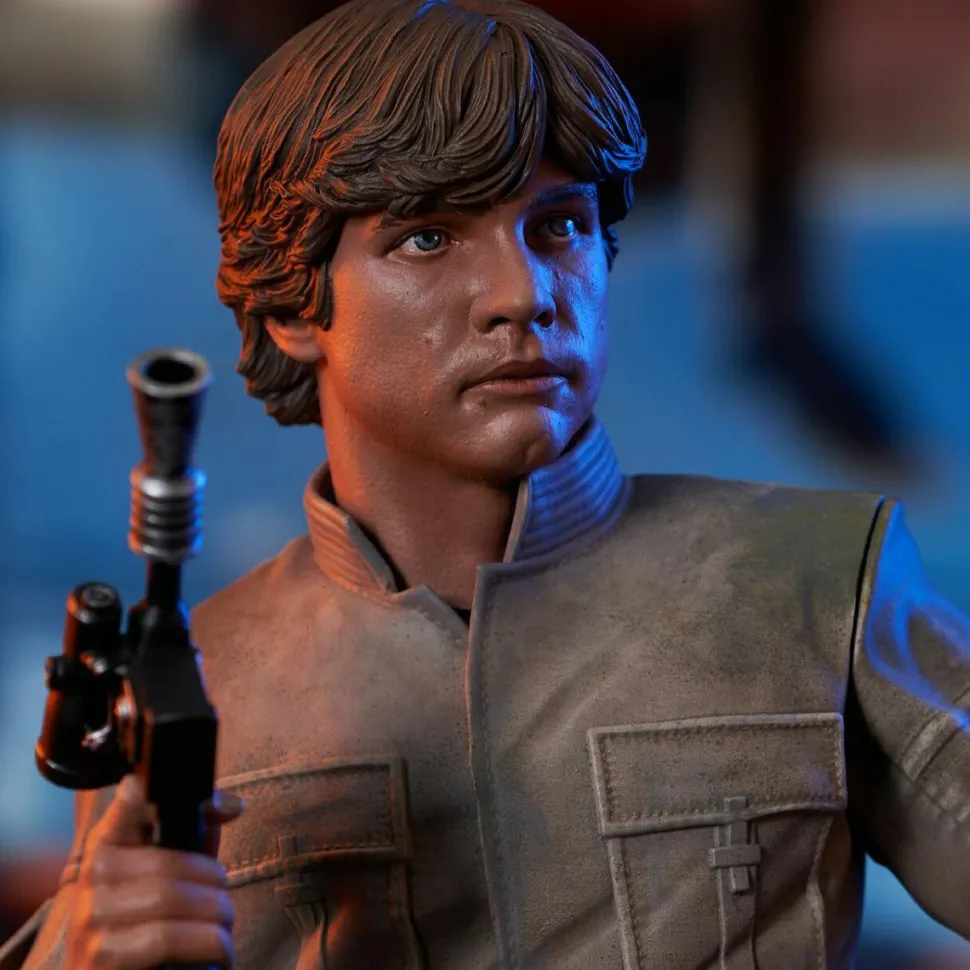 Star Wars Episode V: The Empire Strikes Back - Luke Skywalker 1/6th Scale Bust