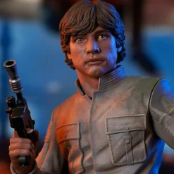 Star Wars Episode V: The Empire Strikes Back - Luke Skywalker 1/6th Scale Bust