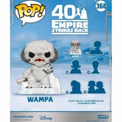 Star Wars Episode V: The Empire Strikes Back - Princess Leia Battle at Echo Base Deluxe Pop! Vinyl Figure