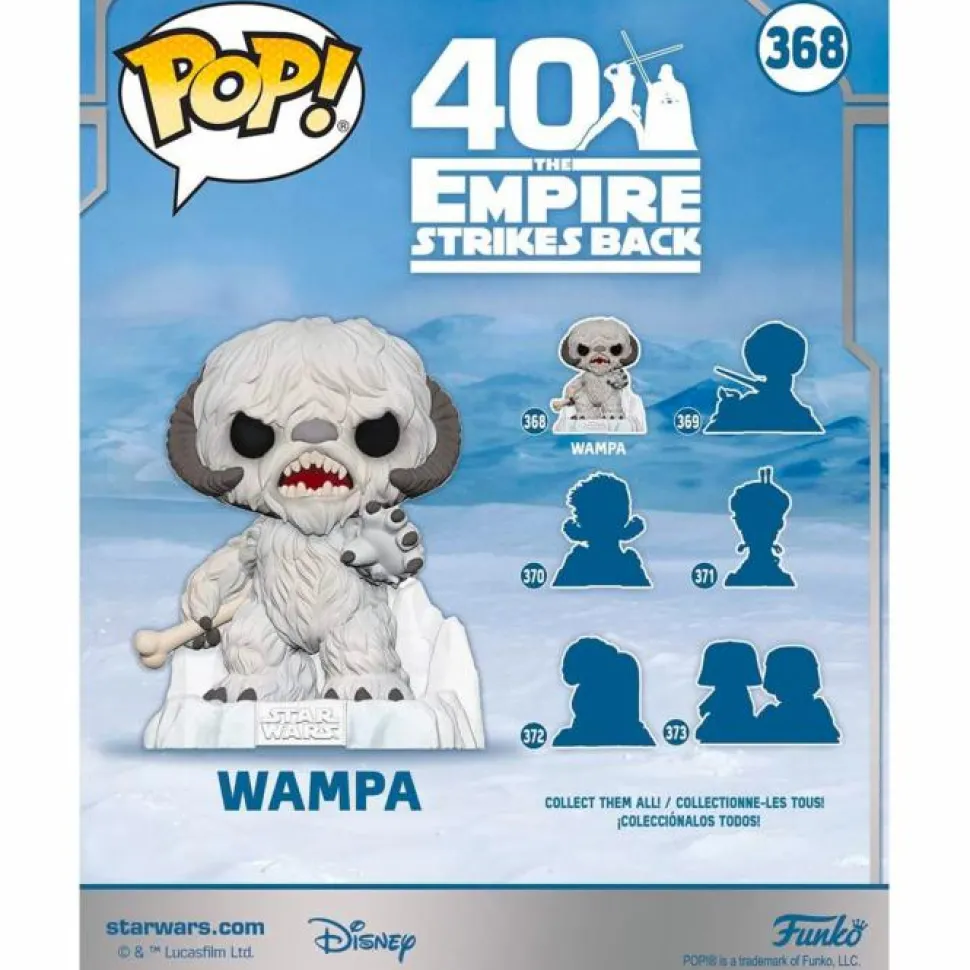 Star Wars Episode V: The Empire Strikes Back - Princess Leia Battle at Echo Base Deluxe Pop! Vinyl Figure