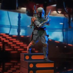 Star Wars Episode V: The Empire Strikes Back - Boba Fett Milestones 1/7th Scale Statue