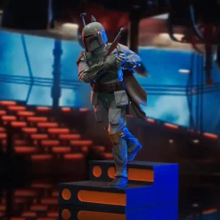 Star Wars Episode V: The Empire Strikes Back - Boba Fett Milestones 1/7th Scale Statue