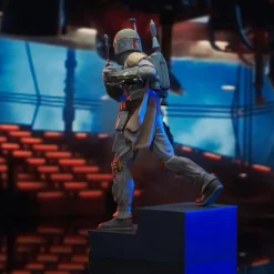 Star Wars Episode V: The Empire Strikes Back - Boba Fett Milestones 1/7th Scale Statue