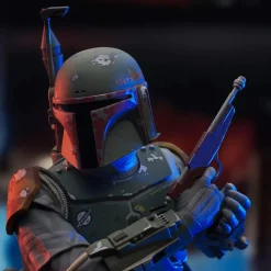 Star Wars Episode V: The Empire Strikes Back - Boba Fett Milestones 1/7th Scale Statue