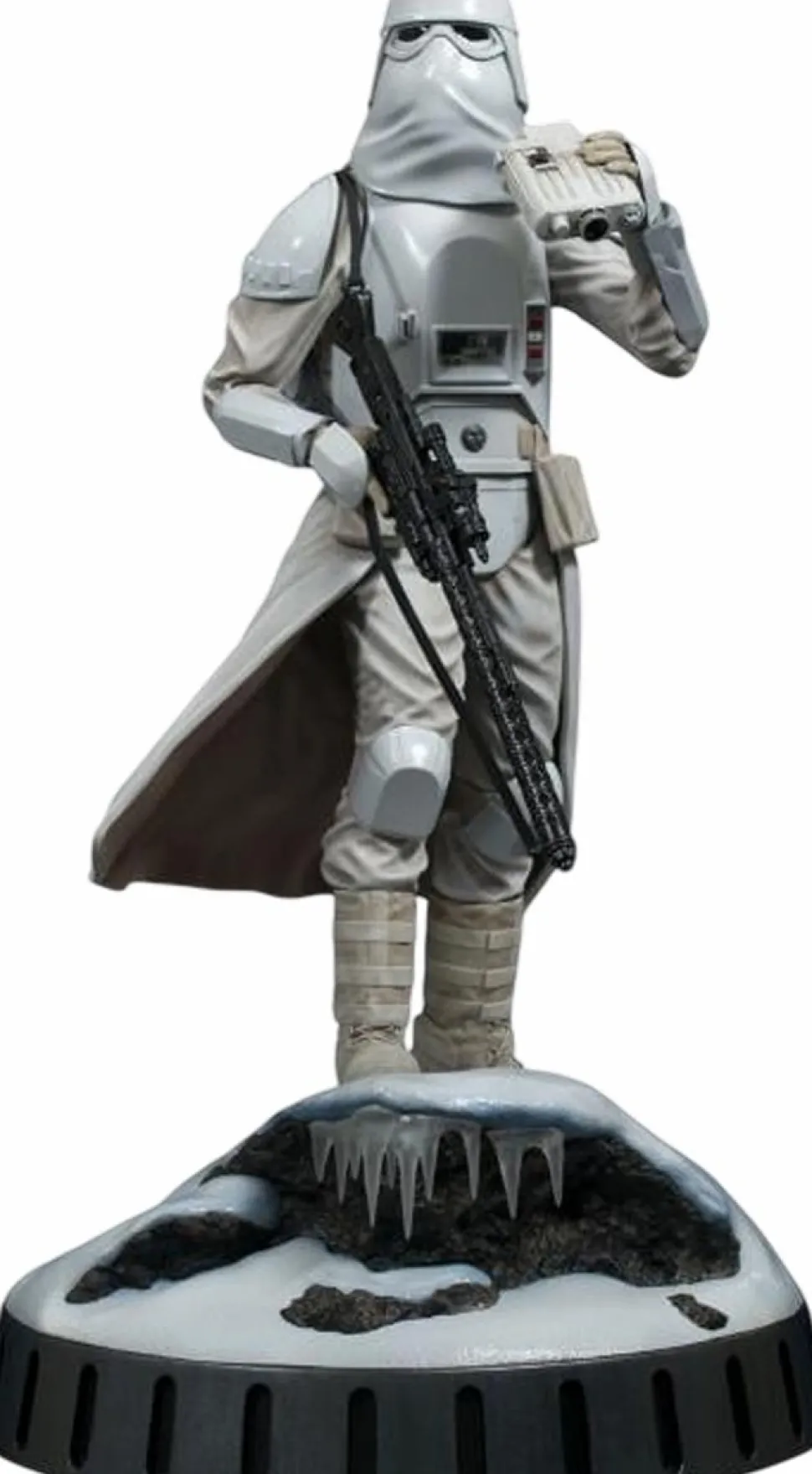 Star Wars Episode V: The Empire Strikes Back - Imperial Snowtrooper Milestones 1/6th Scale Statue