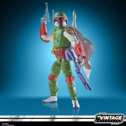 Star Wars Episode V: The Empire Strikes Back - Boba Fett (Vintage Comic Art) Vintage Collection Kenner 3.75