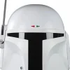 Star Wars Episode V: The Empire Strikes Back - Boba Fett (Prototype Armor) Helmet Black Series 1:1 Scale Life-Size Prop Replica