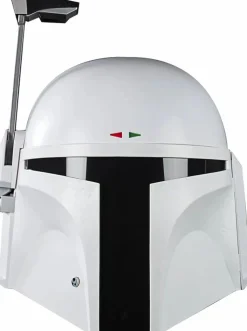 Star Wars Episode V: The Empire Strikes Back - Boba Fett (Prototype Armor) Helmet Black Series 1:1 Scale Life-Size Prop Replica