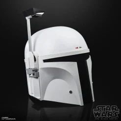 Star Wars Episode V: The Empire Strikes Back - Boba Fett (Prototype Armor) Helmet Black Series 1:1 Scale Life-Size Prop Replica