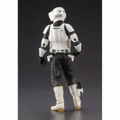 Star Wars Episode VI: Return of the Jedi - Scout Trooper 1/10th Scale ArtFX Statue