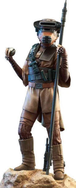 Star Wars Episode VI: Return of the Jedi - Leia in Boushh Disguise Premier Collection 1/7th Scale Statue