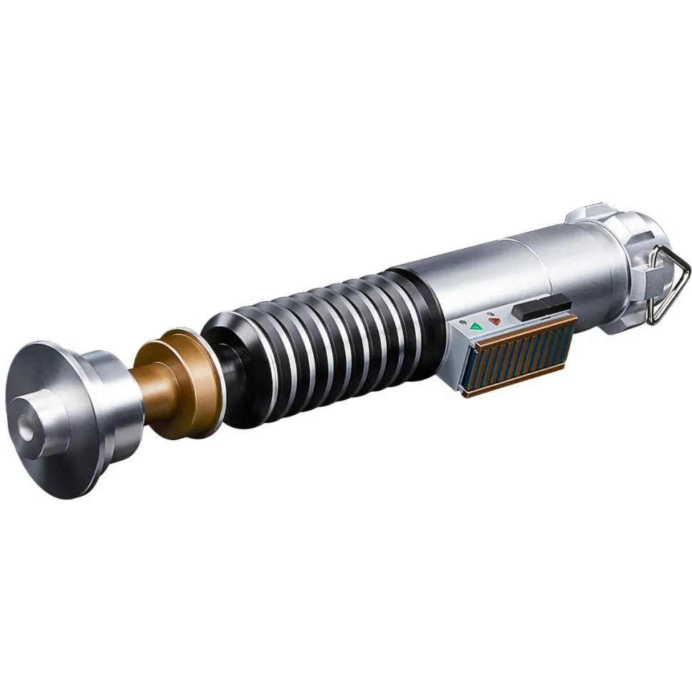 Star Wars Episode VI: Return of the Jedi - Luke Skywalker Force FX Elite Lightsaber 1:1 Scale Life-Size Prop Replica