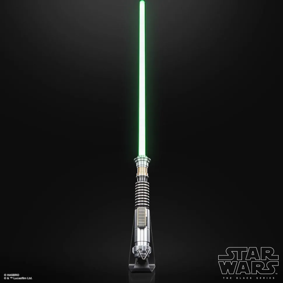 Star Wars Episode VI: Return of the Jedi - Luke Skywalker Force FX Elite Lightsaber 1:1 Scale Life-Size Prop Replica