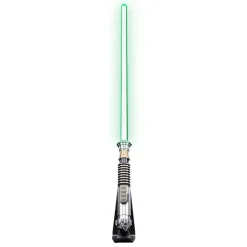 Star Wars Episode VI: Return of the Jedi - Luke Skywalker Force FX Elite Lightsaber 1:1 Scale Life-Size Prop Replica