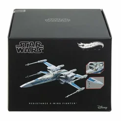 Star Wars Episode VII: The Force Awakens - Resistance X-Wing Hot Wheels Elite Die-Cast 6” Replica