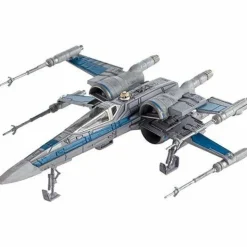 Star Wars Episode VII: The Force Awakens - Resistance X-Wing Hot Wheels Elite Die-Cast 6” Replica