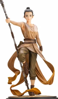 Star Wars Episode VII: The Force Awakens - Rey Descendant of Light 1/7th Scale ArtFX Statue