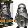 Star Wars Episode VII: The Force Awakens - Hikari Captain Phasma Cold Steel Japanese Vinyl Figure