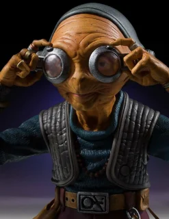 Star Wars Episode VII: The Force Awakens - Maz Kanata 6” Mini Bust