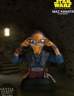 Star Wars Episode VII: The Force Awakens - Maz Kanata 6” Mini Bust