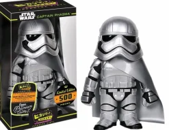 Star Wars Episode VII: The Force Awakens - Hikari Captain Phasma Classic Japanese Vinyl Figure