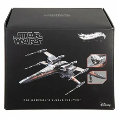 Star Wars Episode VII: The Force Awakens - Poe Dameron’s X-Wing Hot Wheels Elite Die-Cast 6” Replica