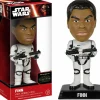 Star Wars Episode VII: The Force Awakens - Stormtrooper Finn Wacky Wobbler Bobble Head