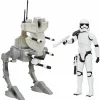 Star Wars Episode VII: The Force Awakens - Assault Walker with Riot Control Stormtrooper Sergeant (Hero Series Vehicle & 12” Action Figure Set)
