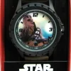 Star Wars Episode VII: The Force Awakens - Chewbacca Silicone Strap Watch