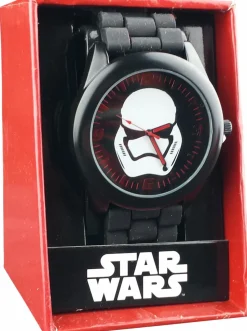 Star Wars Episode VII: The Force Awakens - Stormtrooper Silicone Strap Watch