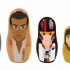 Star Wars Episode VIII: The Last Jedi - The Resistance Nesting Doll Set